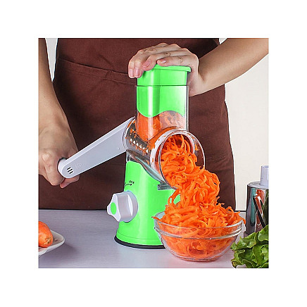 Dārzeņu Smalcinātājs 3in1