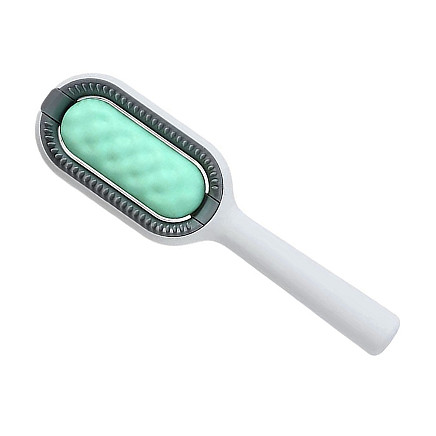 3-in-1 silikona ķemme mājdzīvniekiem - 5907451357699 3-in-1 silikona ķemme mājdzīvniekiem