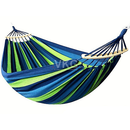 Brazilian two-bed hammak with cushion xxl large 200kg 260x150 cover