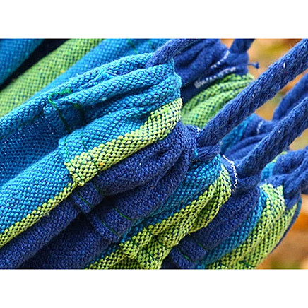 Garden hanging hoammak two-dbag 300x160cm brazilian xxl cover bag