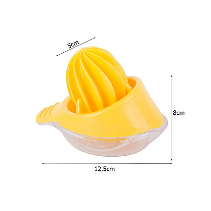 Lemon fruit manual squeezer juice extractor 50ml