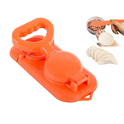 Dumpling moulding machine hand-held dumpling maker