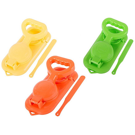 Dumpling moulding machine hand-held dumpling maker