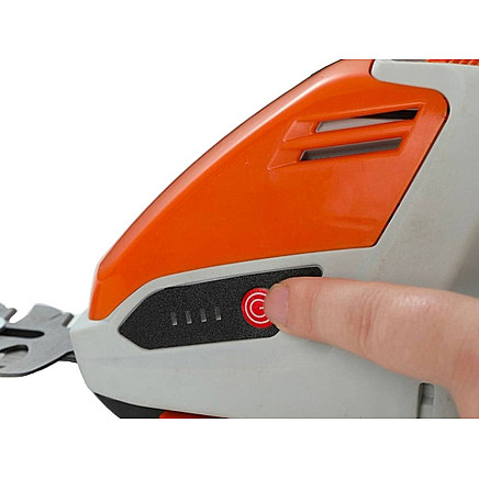 Cordless grass trimmer shrub shears hedge trimmer 2in1