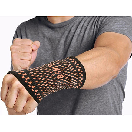 Stabiliser support wrist orthosis elastic band joint hand