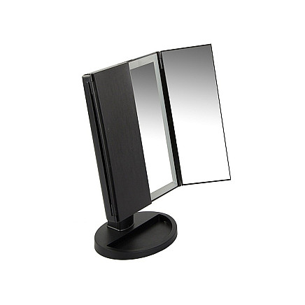 Led make-up mirror magnifying 3x 5x 10x