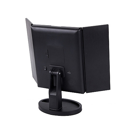 Led make-up mirror magnifying 3x 5x 10x