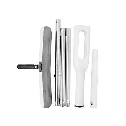 Super absorbent folding sponge mop large for floor cleaning