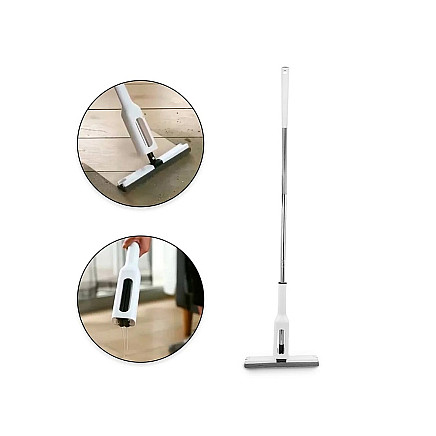 Super absorbent folding sponge mop large for floor cleaning