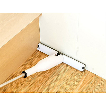 Super absorbent folding sponge mop large for floor cleaning