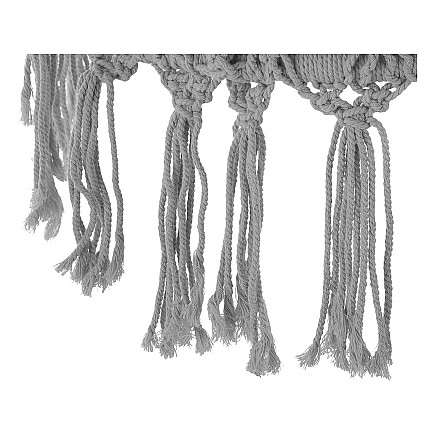 Hammock with cushion hanging chair swing storks nest boho garden house