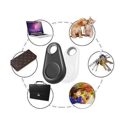 Key ring phone key locator bluetooth key finder signal transmitter
