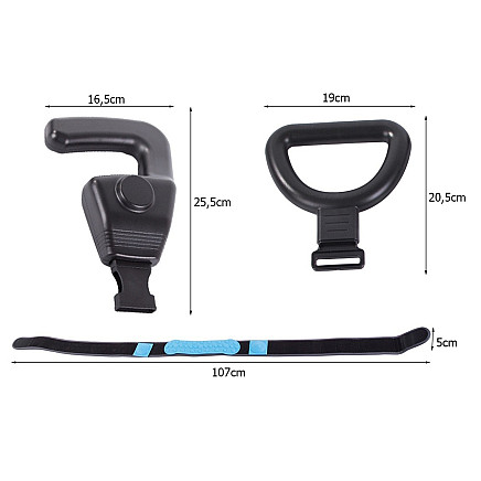 Back massager neck massager neck massager gun massage belt