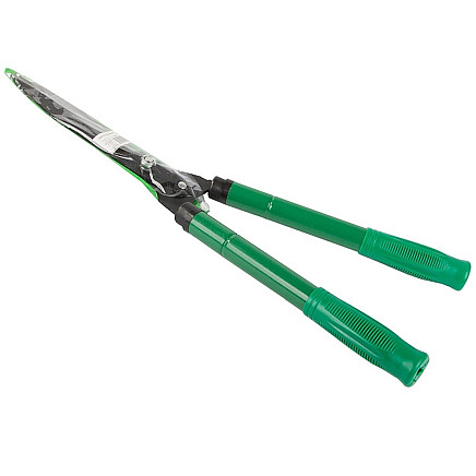 Garden hand shears for shrub hedges telescopic pruning shears