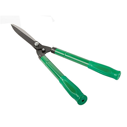Garden hand shears for shrub hedges telescopic pruning shears
