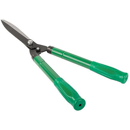 Garden hand shears for shrub hedges telescopic pruning shears