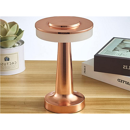 Night light table touch lamp 3 step bedroom lamp wireless