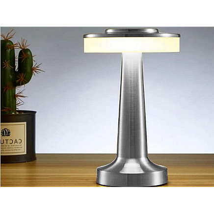 Night light table touch lamp 3 step bedroom lamp wireless