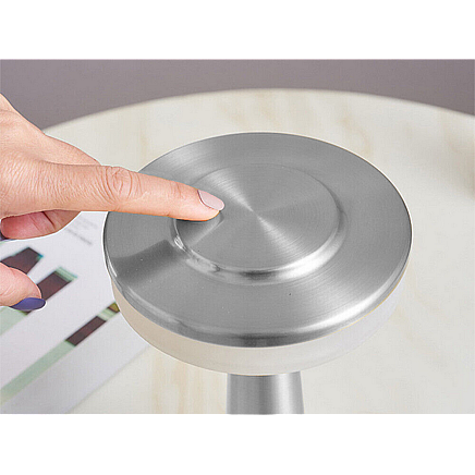 Night light table touch lamp 3 step bedroom lamp wireless