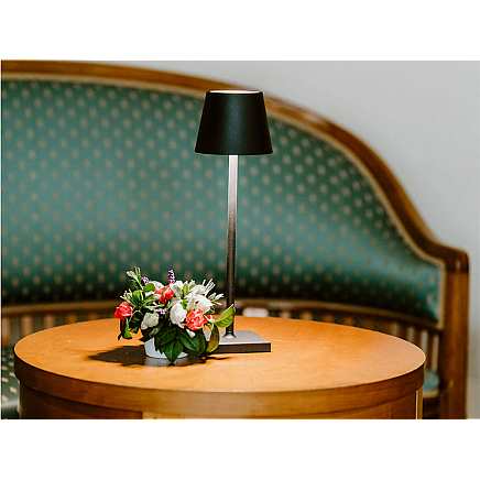 Table night light touch lamp 3 step high wireless usb