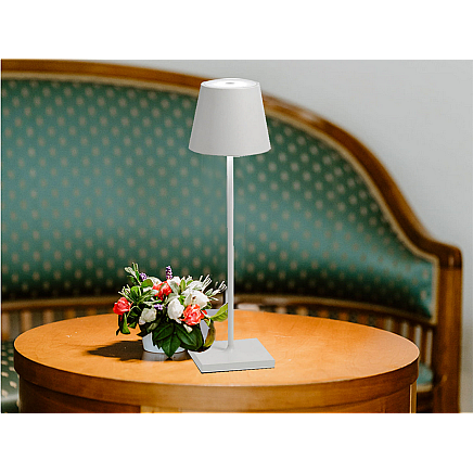 Table night light touch lamp 3 step high wireless usb