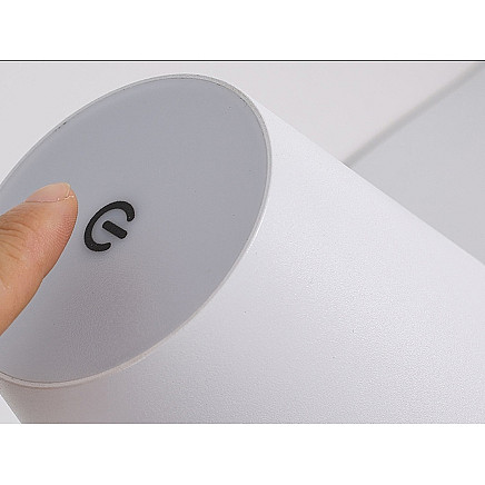 Table night light touch lamp 3 step high wireless usb