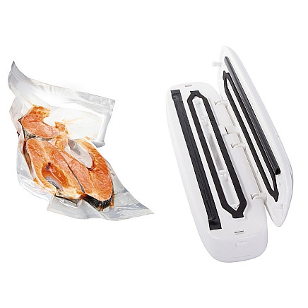 Surface packer for food food package + 5 packs