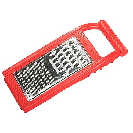 Vegetable grater fine mesh vegetable slicer flat shredder 3 blades
