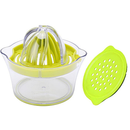 Lemon fruit manual squeezer juice extractor 400ml