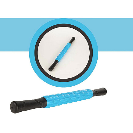 Masāžas rullis mugurai un kājām 360° - 5907451356753 Masāžas rullis mugurai un kājām 360°