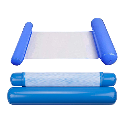 Uzsperams ūdens matracis - šūpuļtīkls