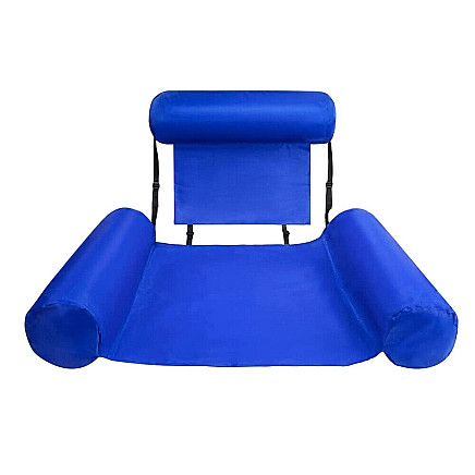 Inflatable mattress swimming water chair pool lounger float