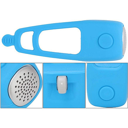 Velosipēda Elektroniskais Tauresignāls 120dB, Ūdensizturīgs