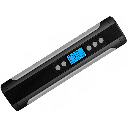 Battery pump for bicycle car electric compressor 10 bar lcd