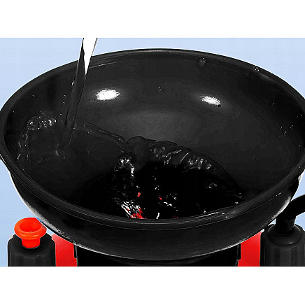 Pressure sprayer garden hand sprayer long lance 10l belt