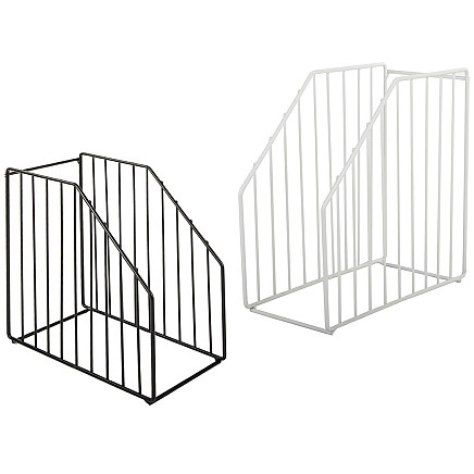 Kitchen corner standing metal shelf two-tier bathroom shelf