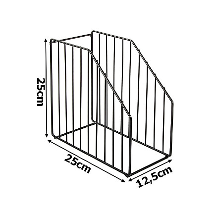Kitchen corner standing metal shelf two-tier bathroom shelf