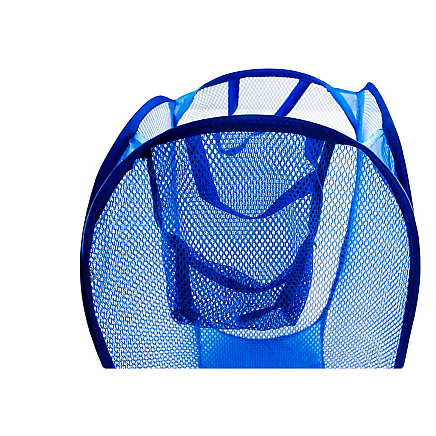 Collapsible laundry basket toy holder large storage container
