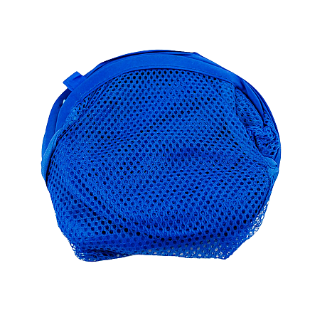 Collapsible laundry basket toy holder large storage container