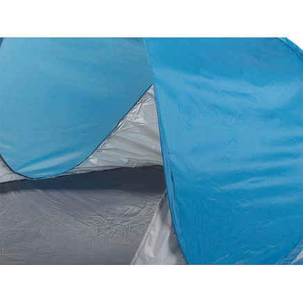 Self folding beach tent uv protection screen large garden tent
