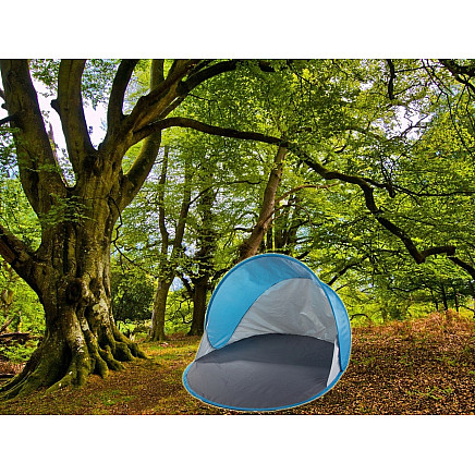 Self folding beach tent uv protection screen large garden tent