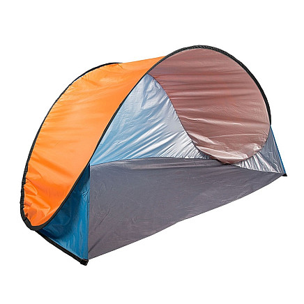 Beach tent self folding uv screen large for the beach pop-up cover