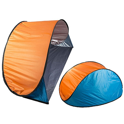 Beach tent self folding uv screen large for the beach pop-up cover