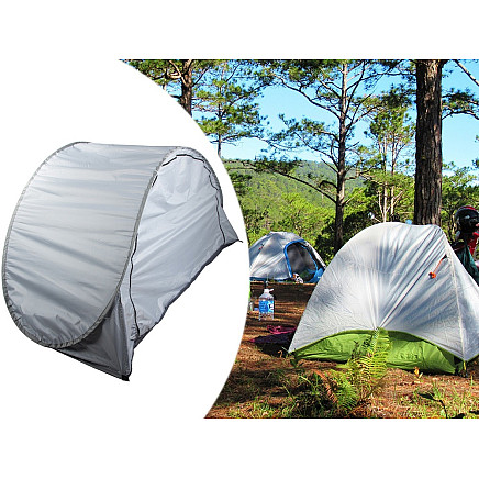 Beach tent beach screen uv protection large garden self folding