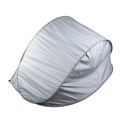 Beach tent beach screen uv protection large garden self folding