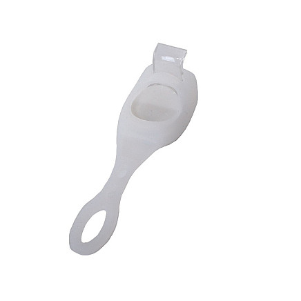 Bike light 2 led front light 2pcs silicone water resistant