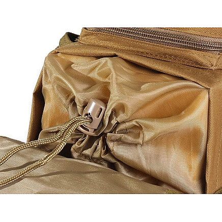 Hip pouch leg bag military tactical capacious military kidney