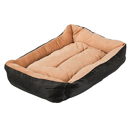 Suņu un kaķu guļvieta ar spilvenu 60x50 cm - 5907451359877 Suņu un kaķu guļvieta ar spilvenu 60x50 cm