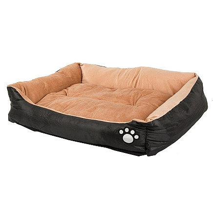 DOG BED 2079 L BLACK (50) GAB_B
