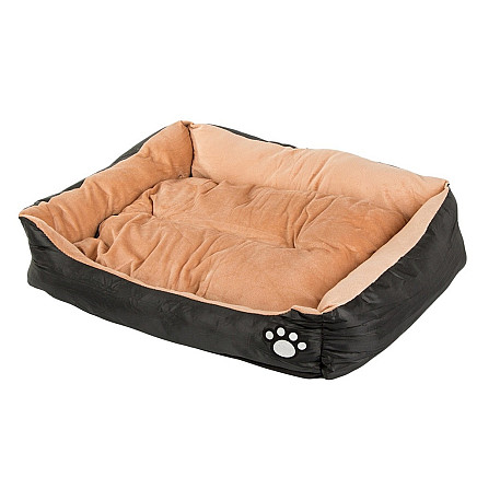 DOG BED 2079 L BLACK (50) GAB_B
